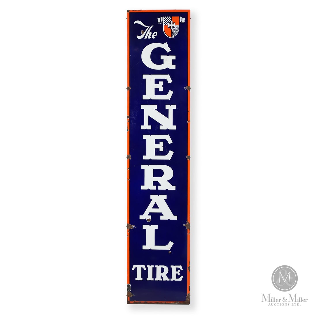 General Tires Vertical Sign (1 of 7)