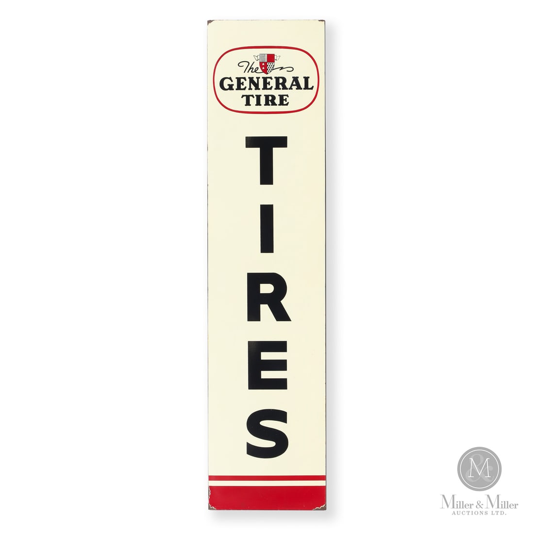 General Tire Vertical Sign (1 of 8)