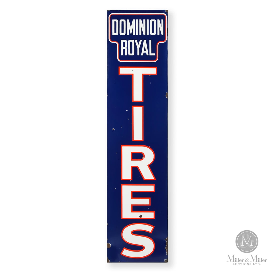Dominion Royal Tires Vertical Sign (1 of 7)