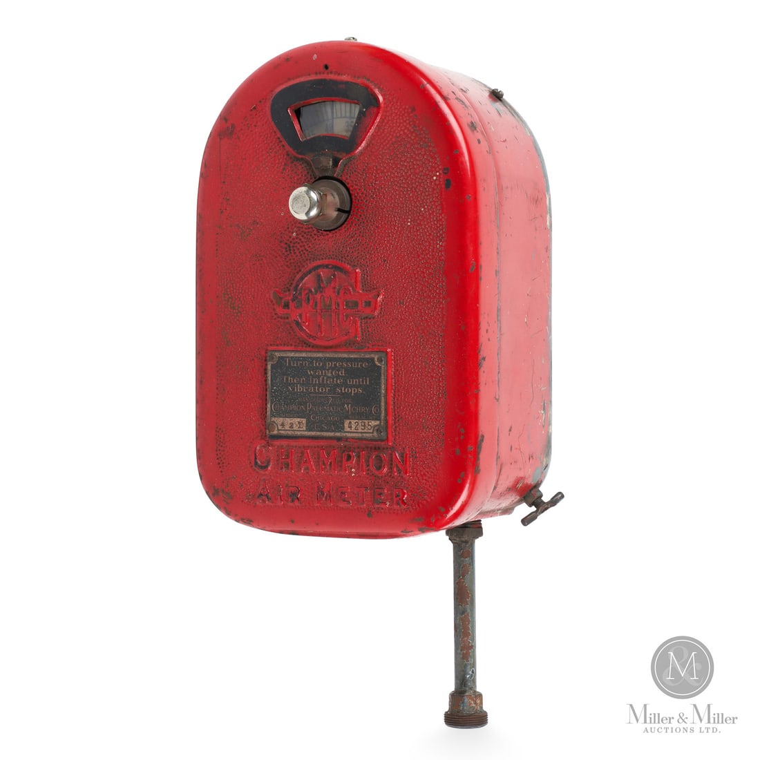 Champion Model 42D Air Meter (1 of 9)