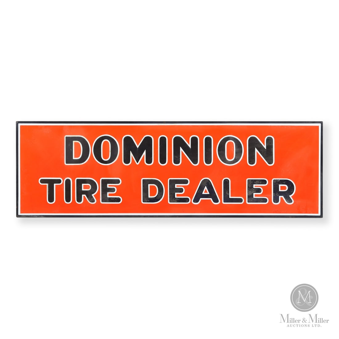 Dominion Tire Dealer Horizontal Sign (1 of 7)