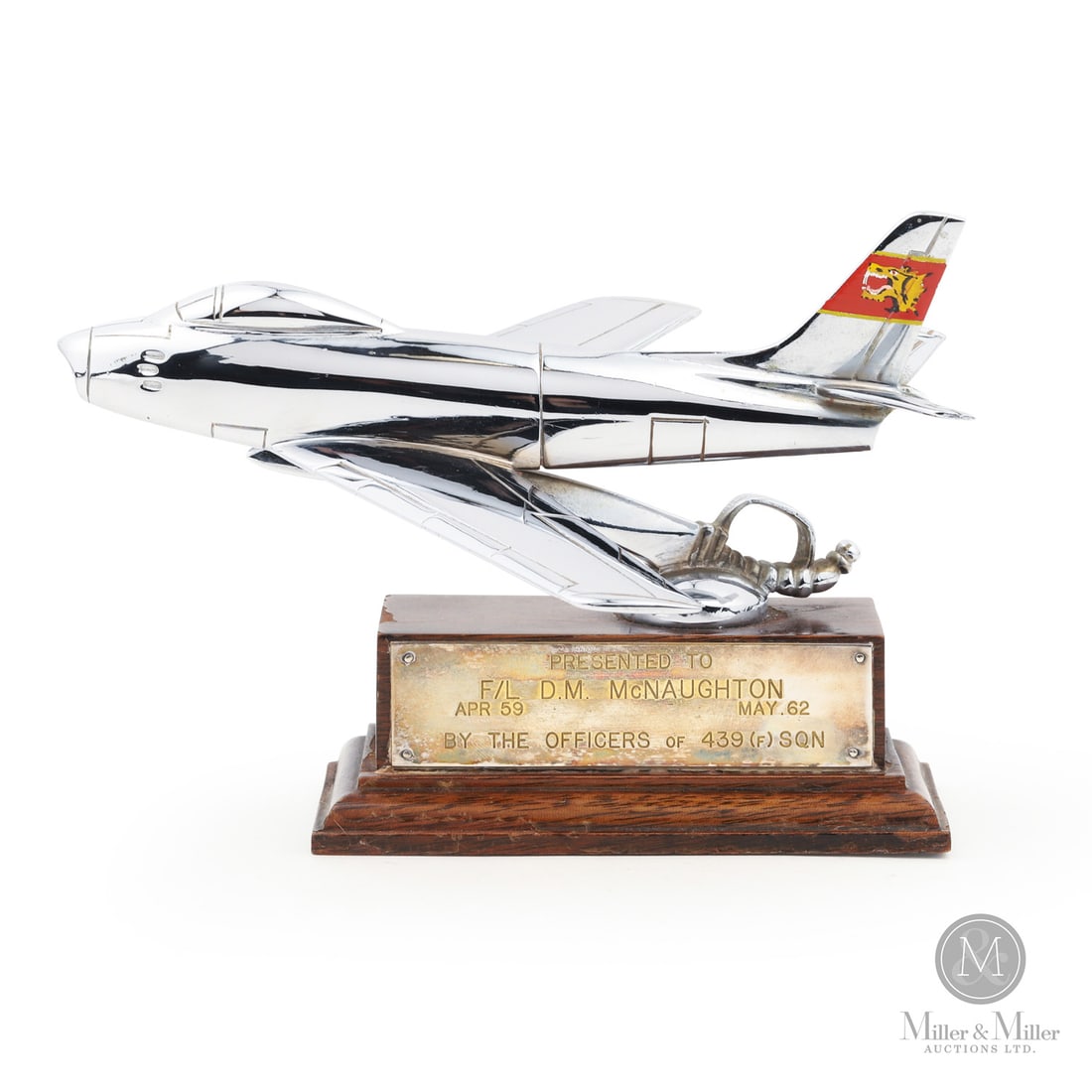 F-86 Sabre Fighter RCAF Model Aircraft (1 of 8)