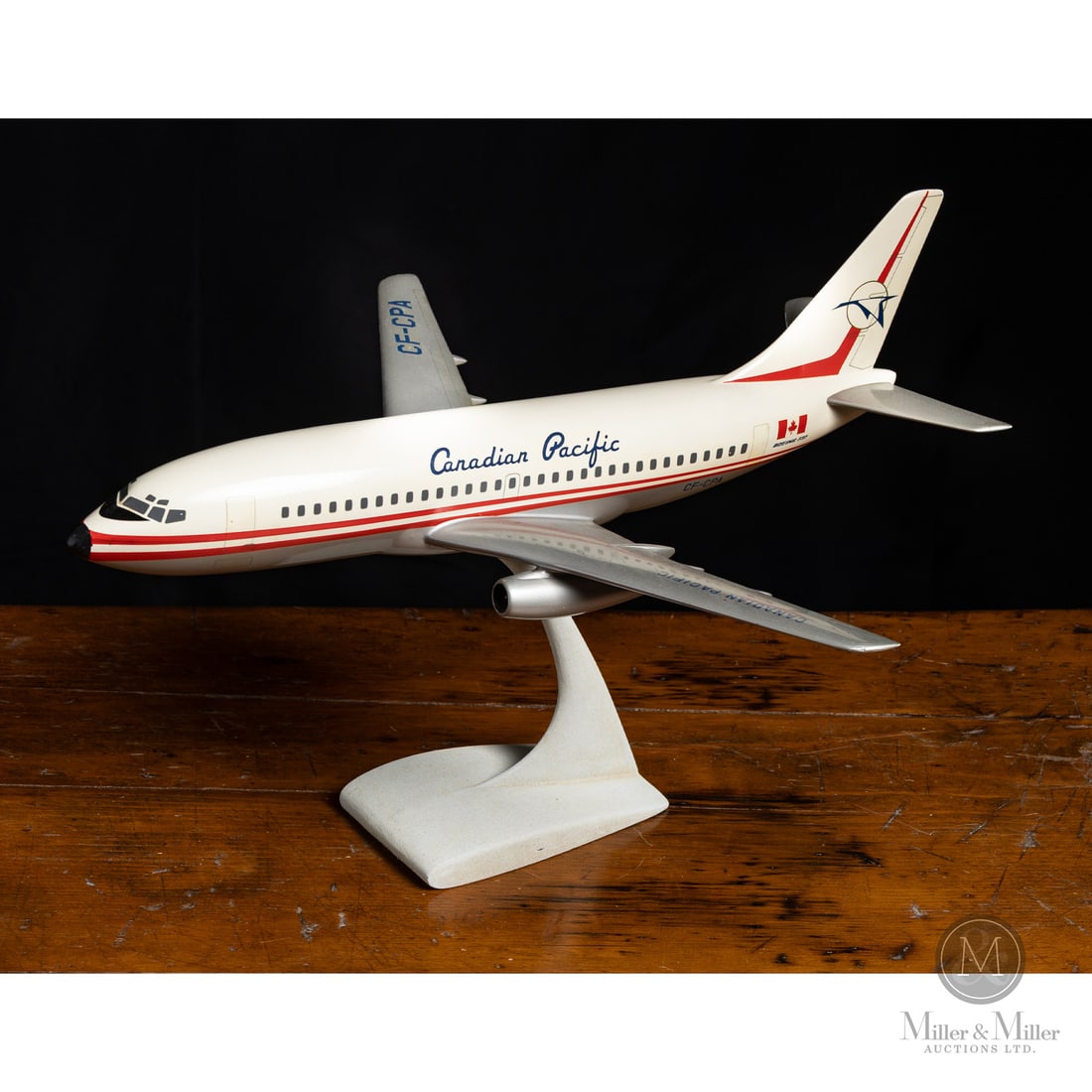 Westway Boeing 737 Canadian Pacific 1:50 Salesman Model Aircraft (1 of 9)