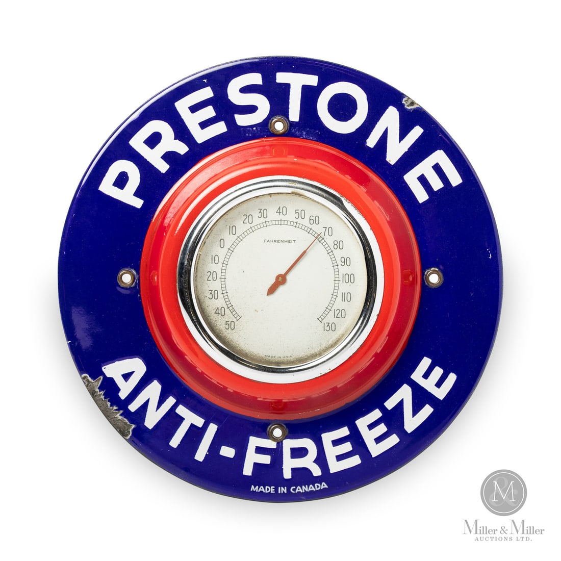 Prestone Anti-Freeze Thermometer (1 of 8)