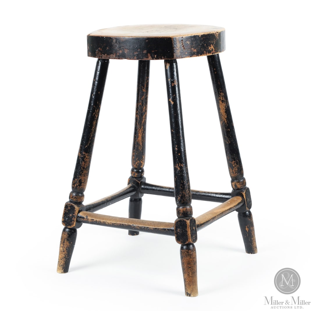 Quebec Birch Stool (1 of 8)