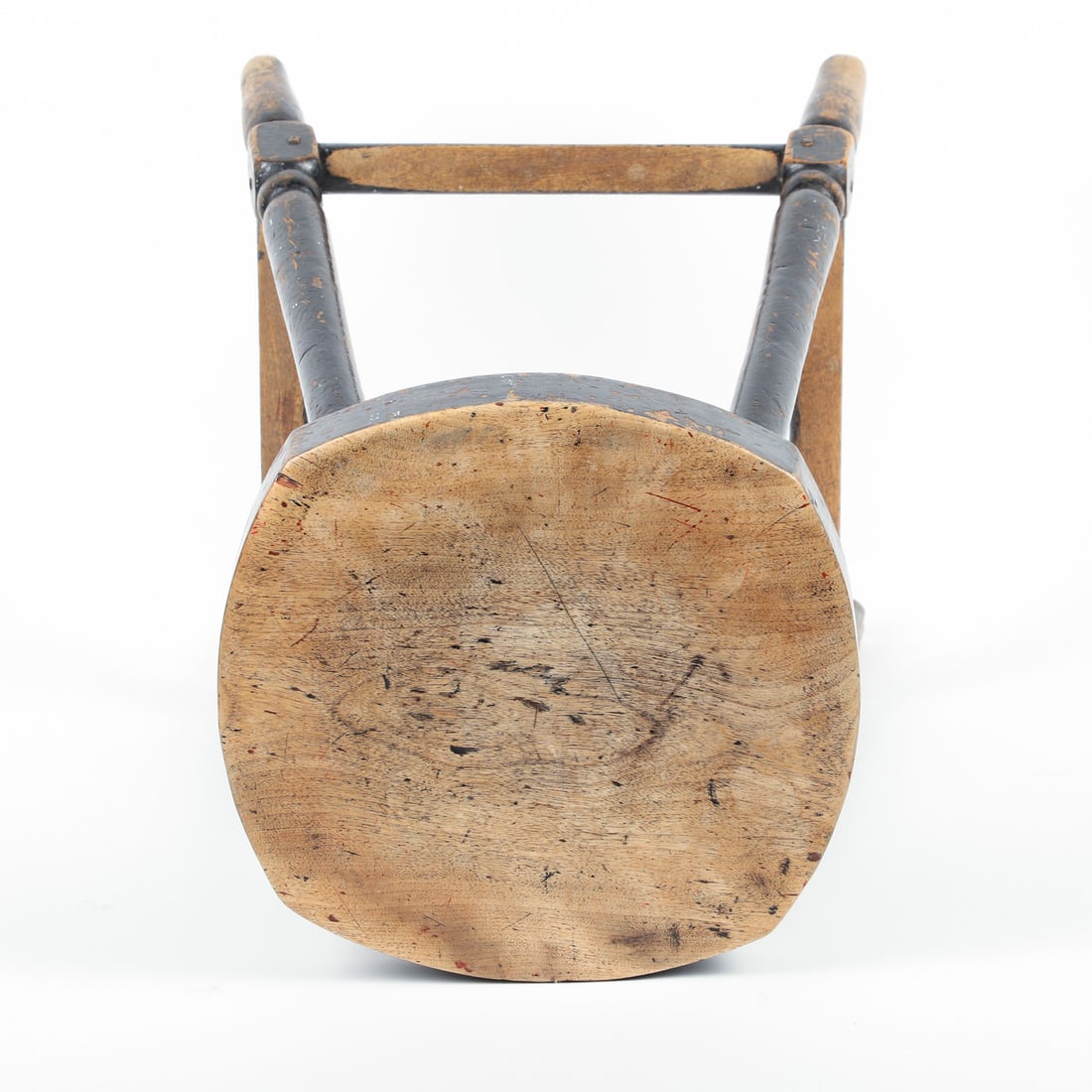 Quebec Birch Stool - 6