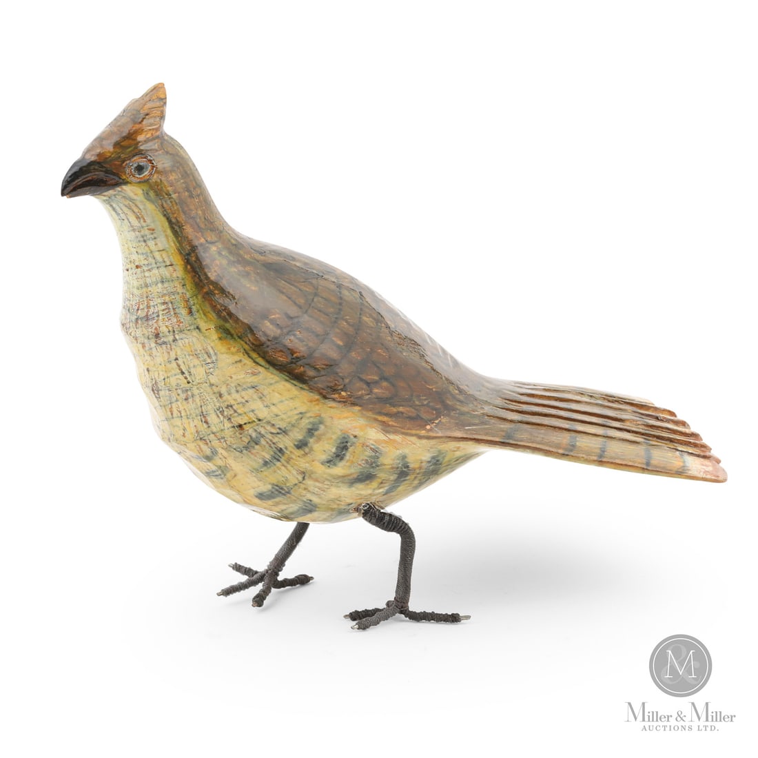 Yvon Cote Ruffed Grouse (1 of 8)