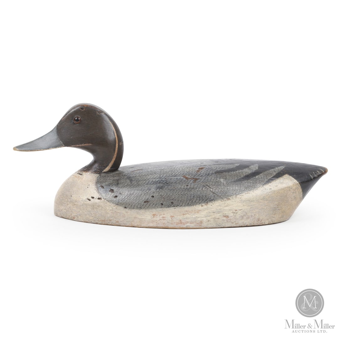 Unknown Port Rowan Pintail Decoy (1 of 8)