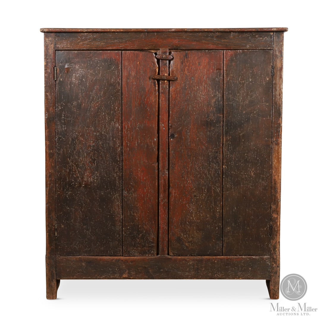 Primitive Quebec Armoire (1 of 7)
