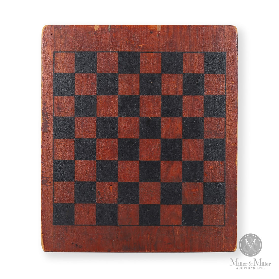 Early Checkerboard (1 of 5)
