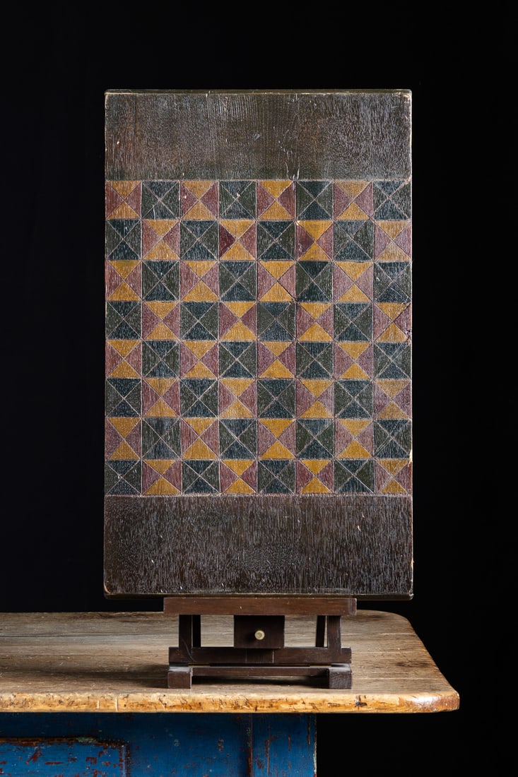 Polychrome "Diamond Point" Gameboard - 5