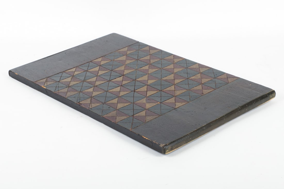 Polychrome "Diamond Point" Gameboard - 4