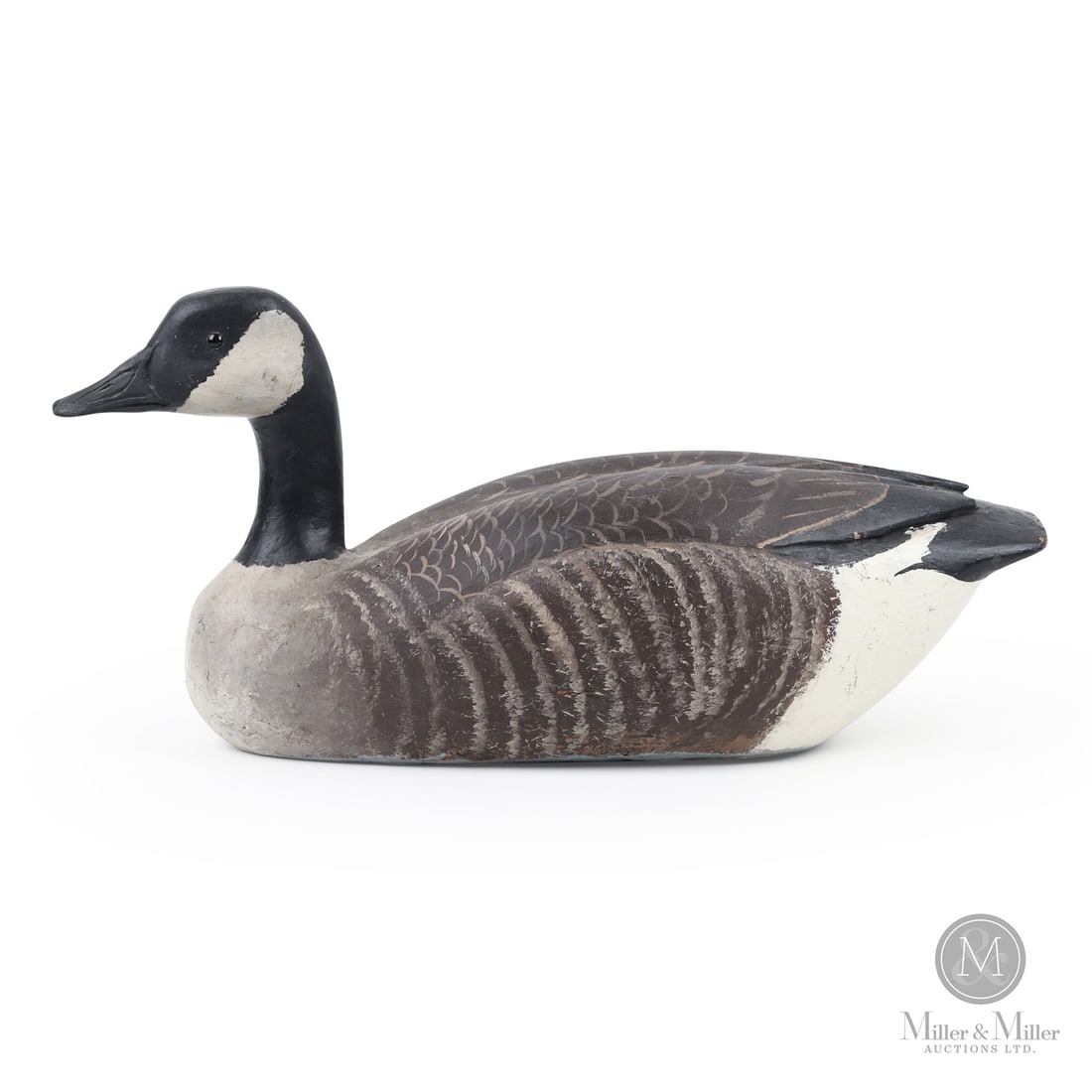 Louis Philippe Falardeau (1933-) Canada Goose Decoy (1 of 8)