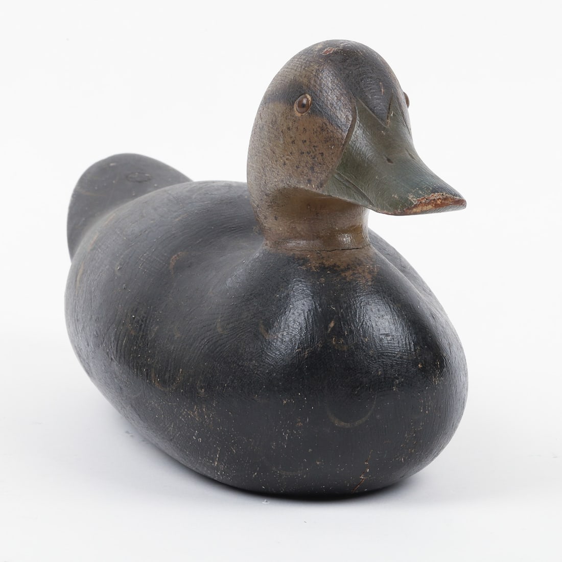 Mason Challenge Grade Black Duck Decoy - 3