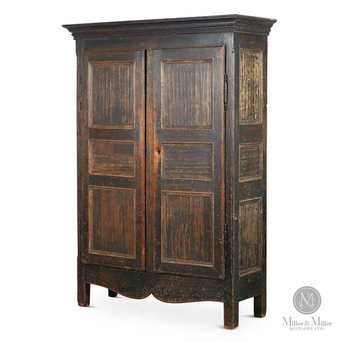 Quebec Armoire With Fische Hinges (1 of 8)