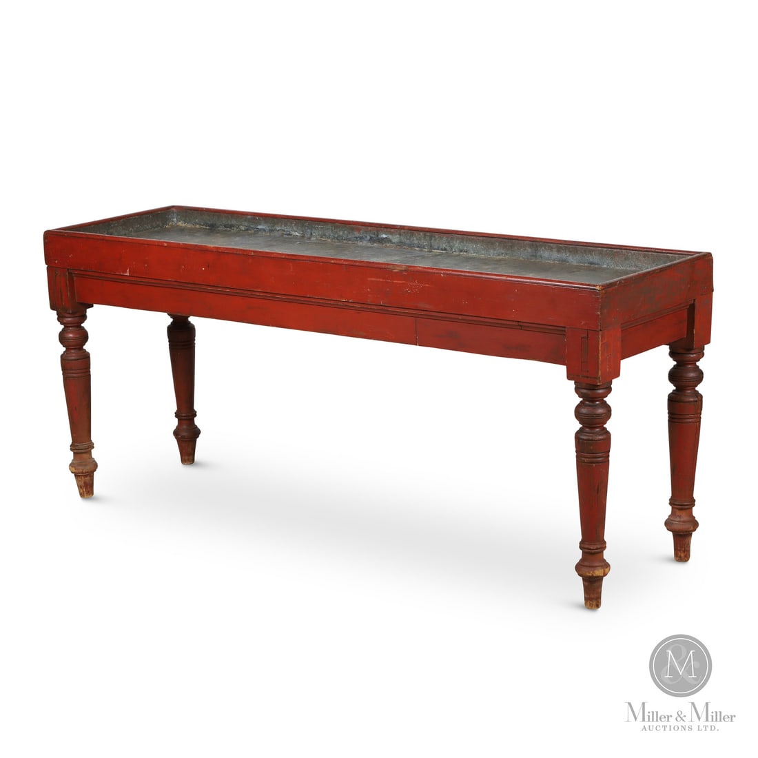 Sorting Table In Original Paint (1 of 7)