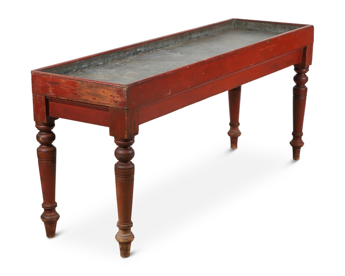 Sorting Table In Original Paint - 3