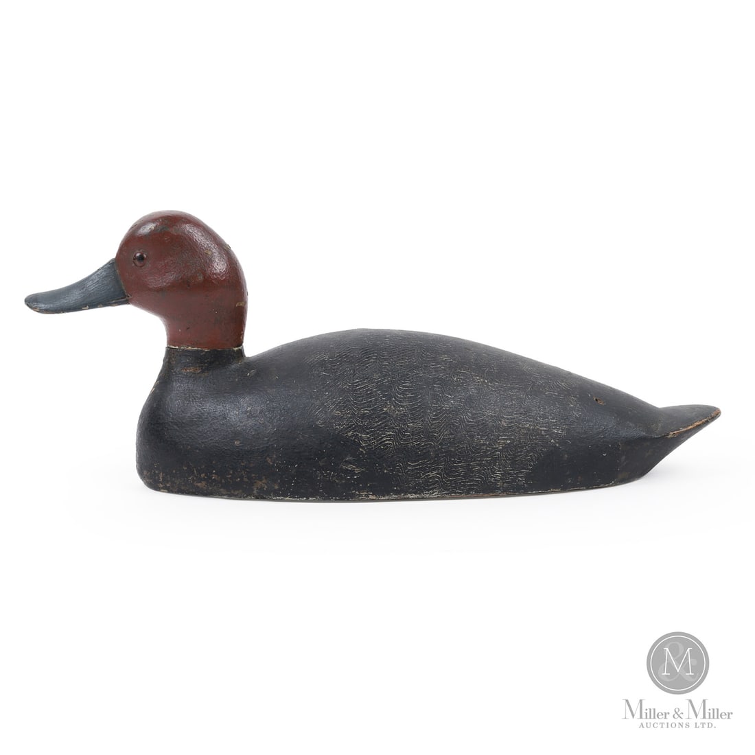 Unknown Ontario Redhead Decoy (1 of 9)