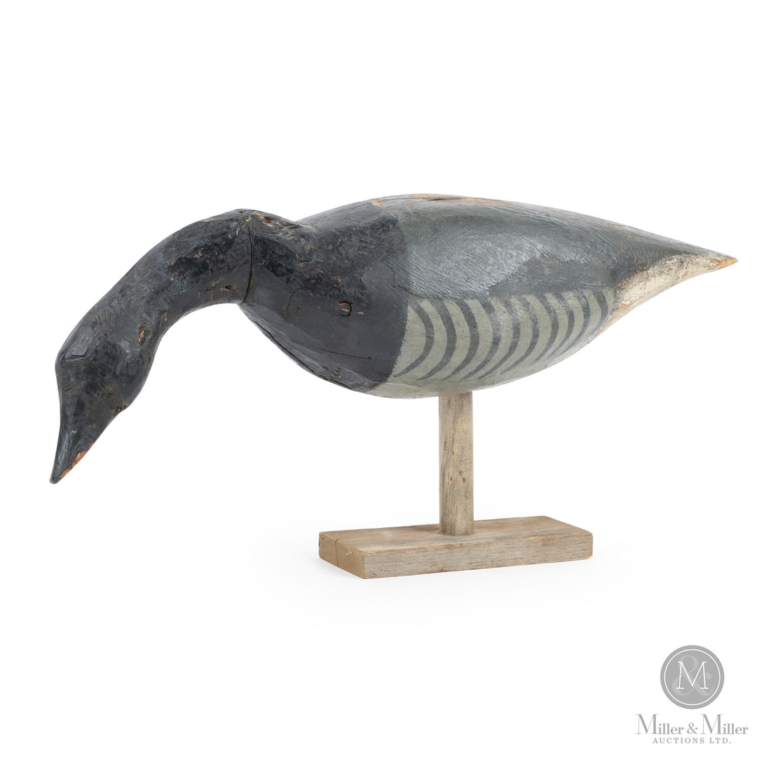 PEI Standing Brant Decoy (1 of 9)