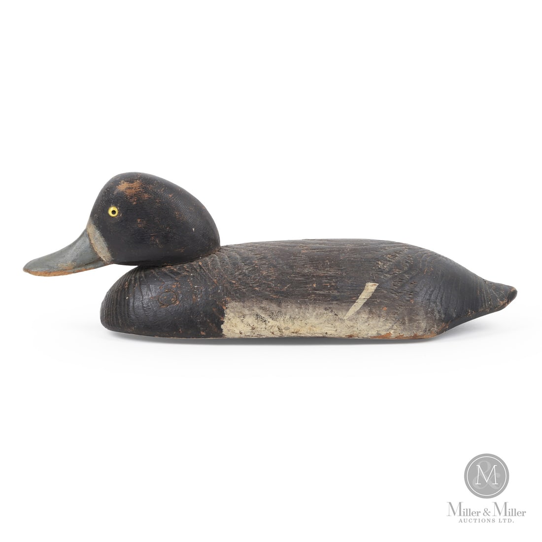 Smiths Falls Unknown Bluebill Hen Decoy (1 of 9)