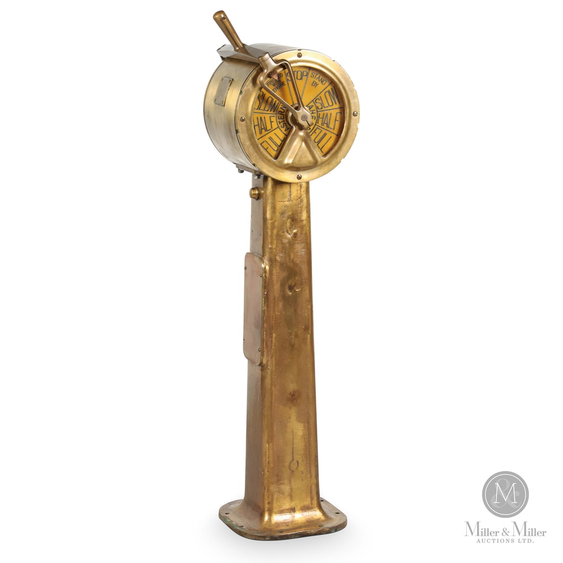 Nautical Engine Order Telegraph / Chadburn (1 of 6)