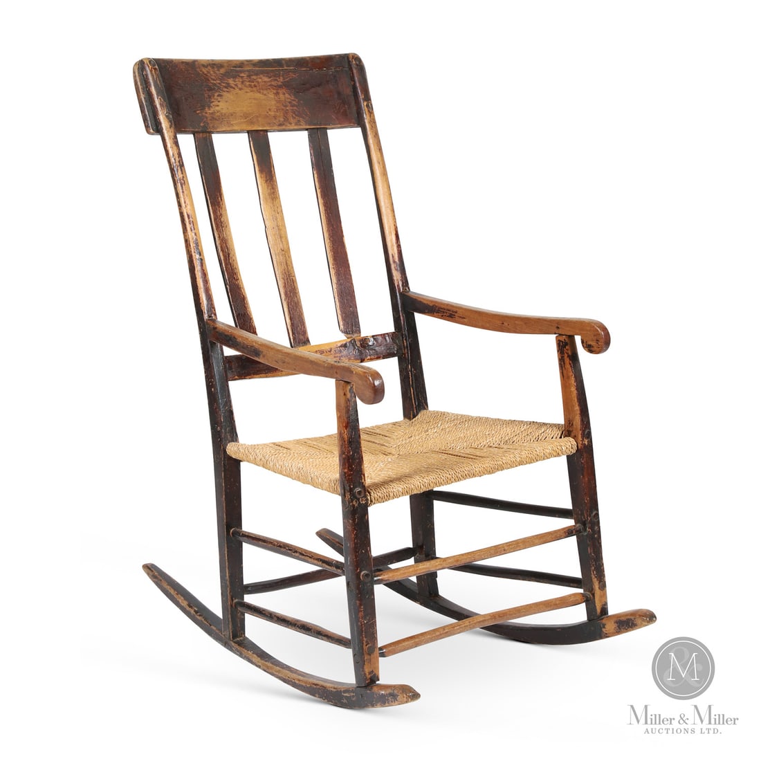 Primitive Quebec Rocker