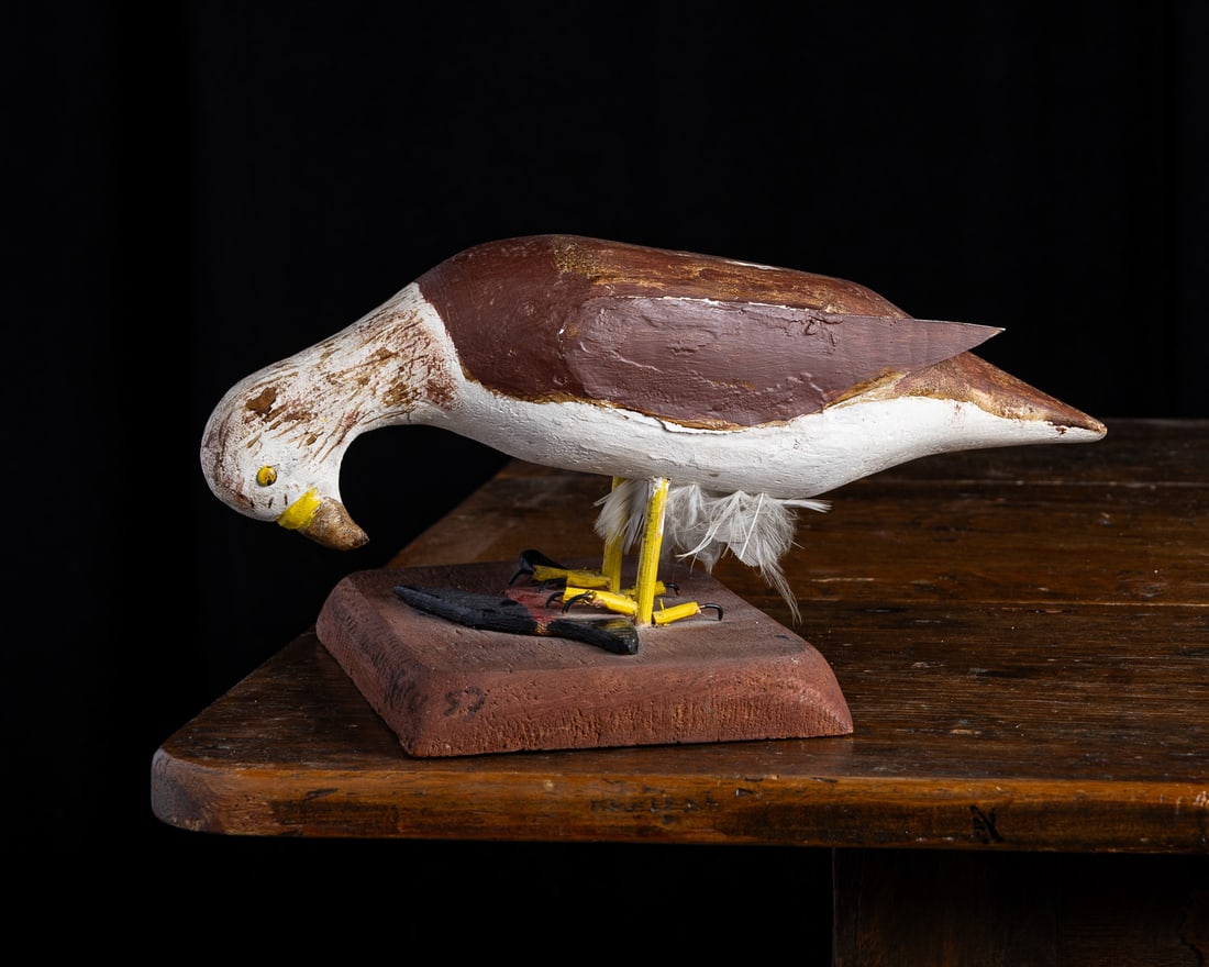 Eagle With Prey - 11