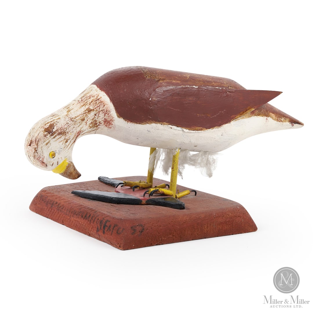 Eagle With Prey (1 of 11)