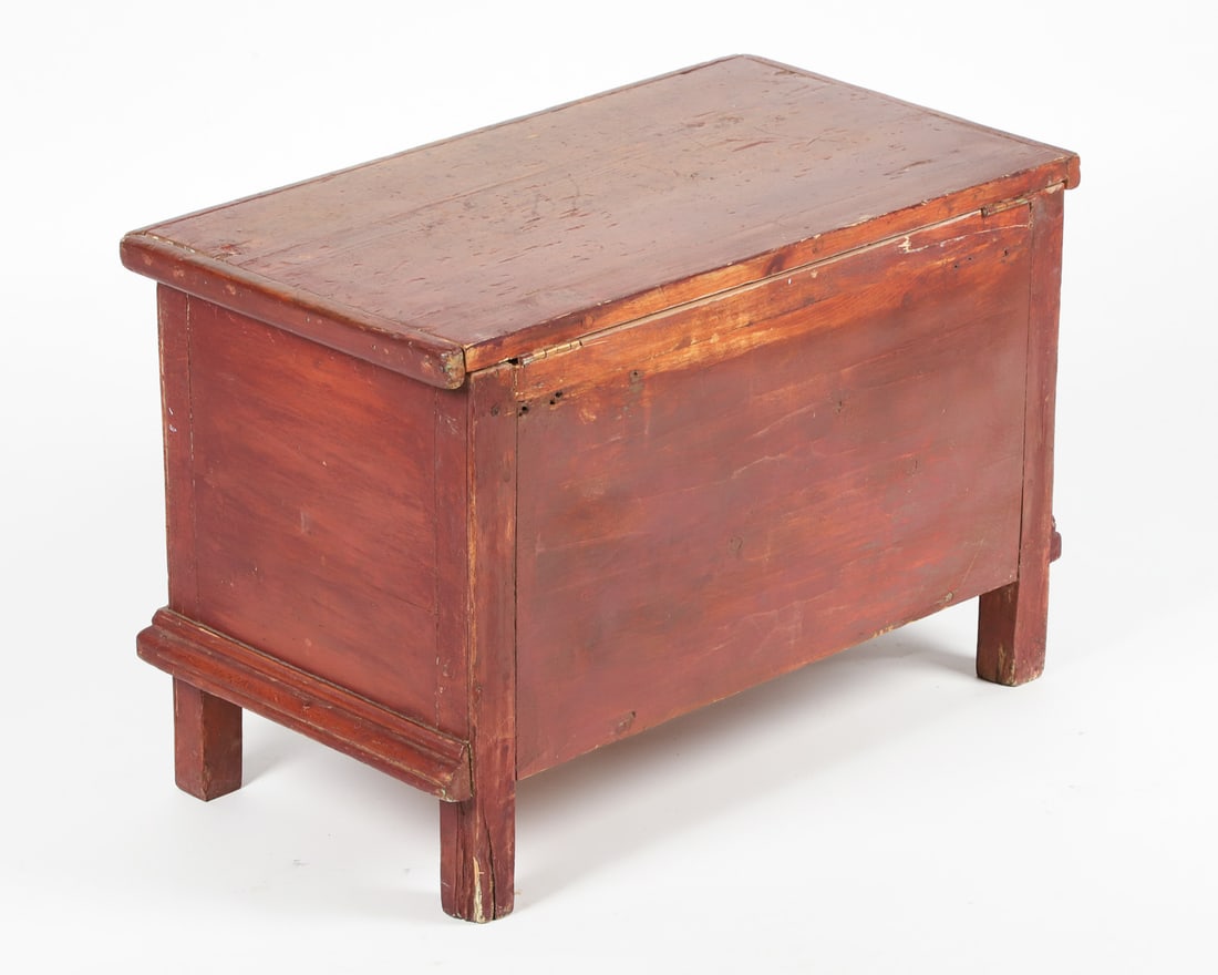 Quebec Storage Chest - 4