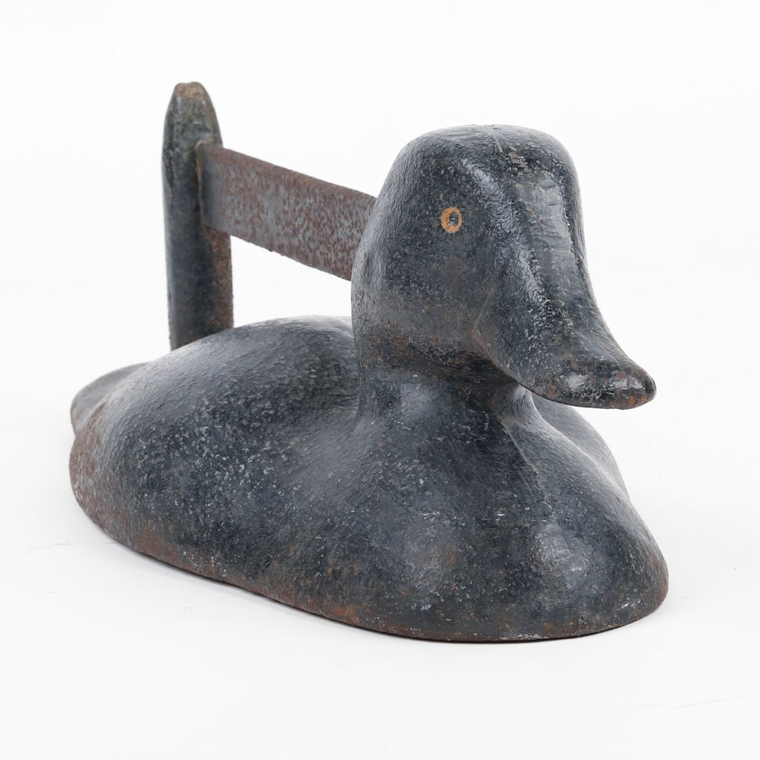Cast Iron Duck Boot Scraper - 3