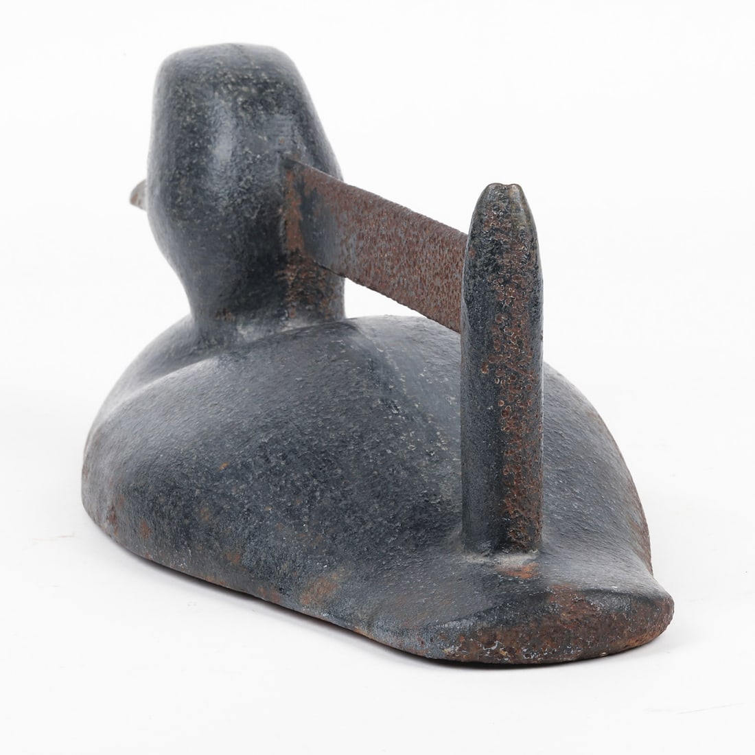 Cast Iron Duck Boot Scraper - 5