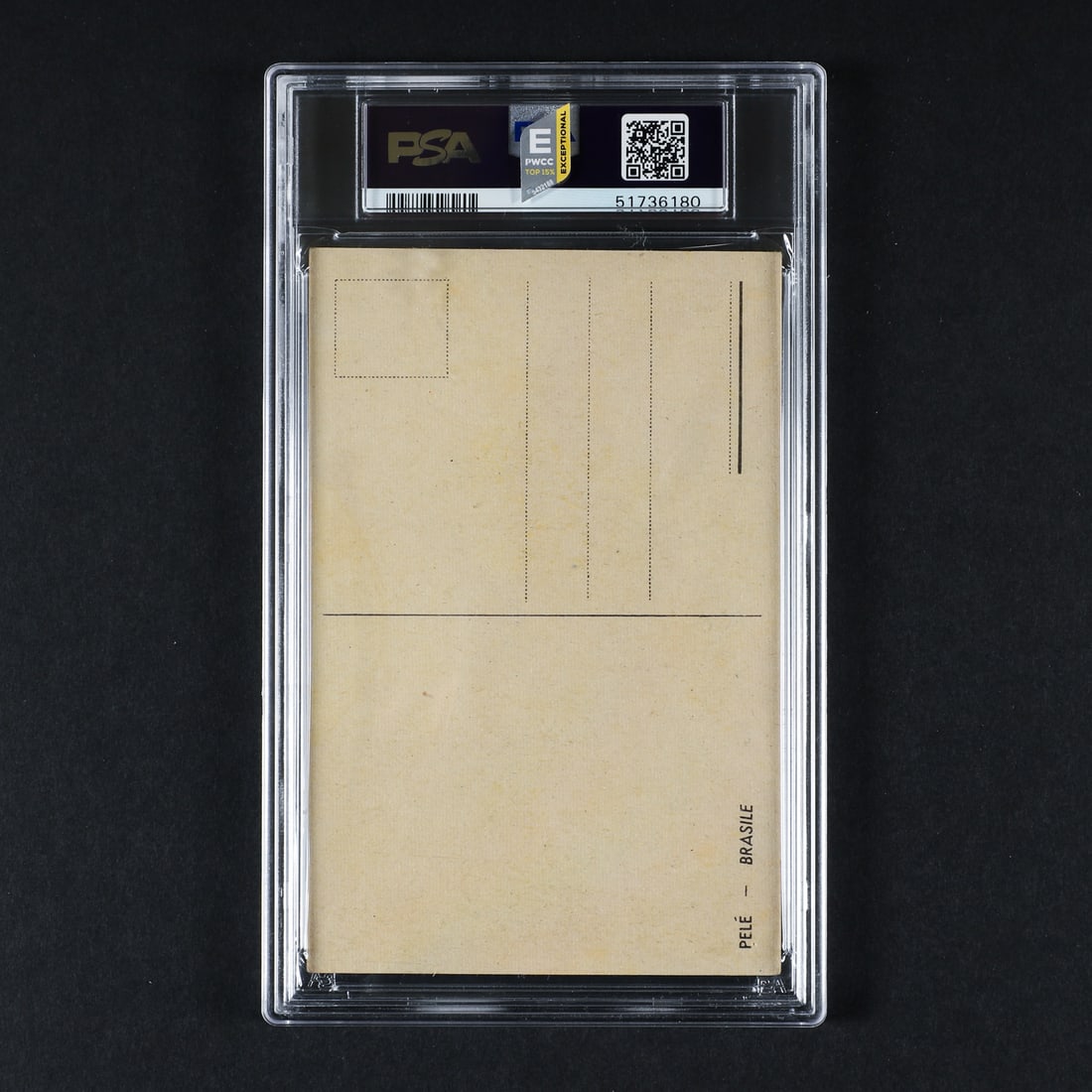 1963 Nannina Pele (PSA 2 GD) - 2