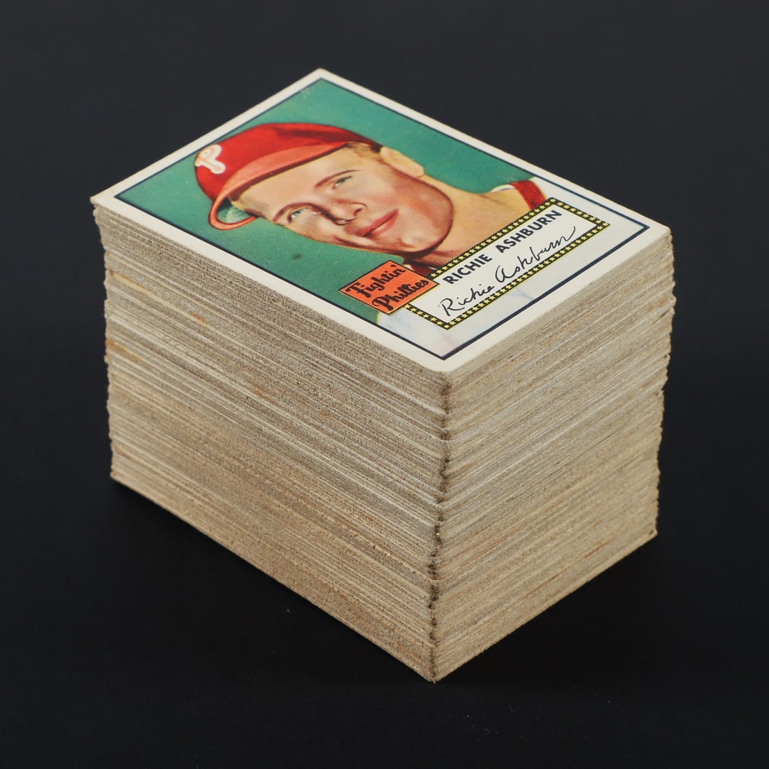 1952 Topps Series 4 and 5 (104/119) - 15