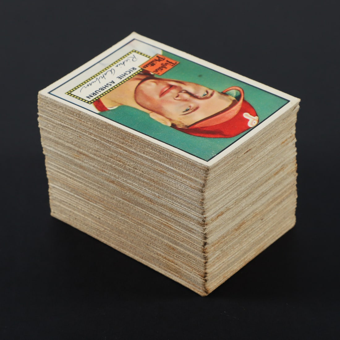 1952 Topps Series 4 and 5 (104/119) - 16
