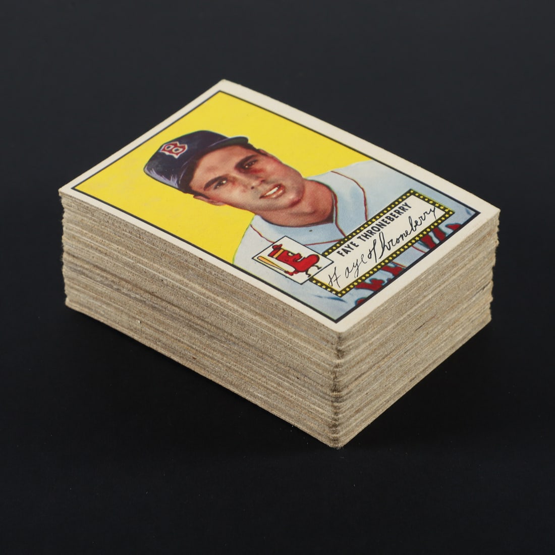 1952 Topps High Number Series (47) - 11