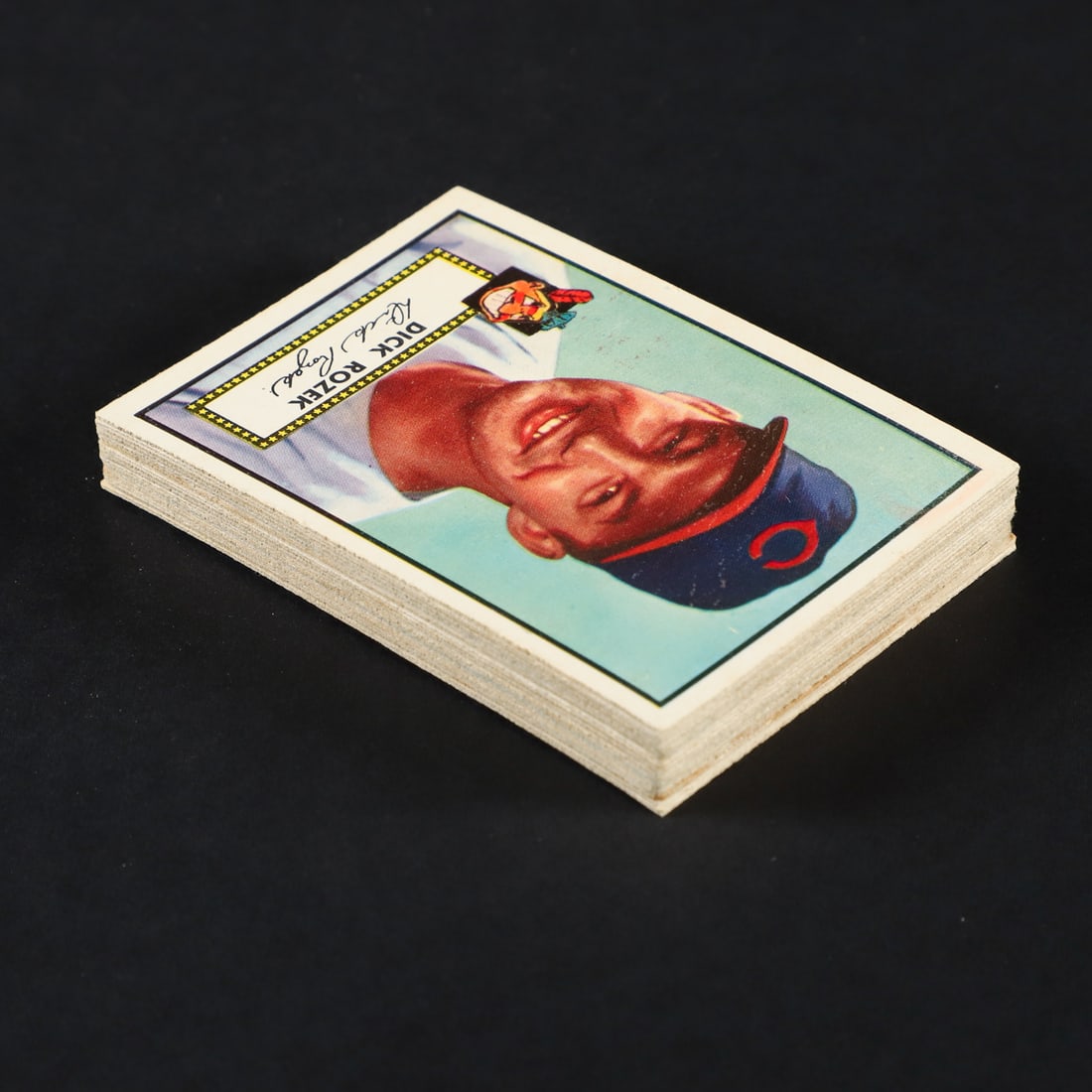 1952 Topps High Numbers (17) - 10