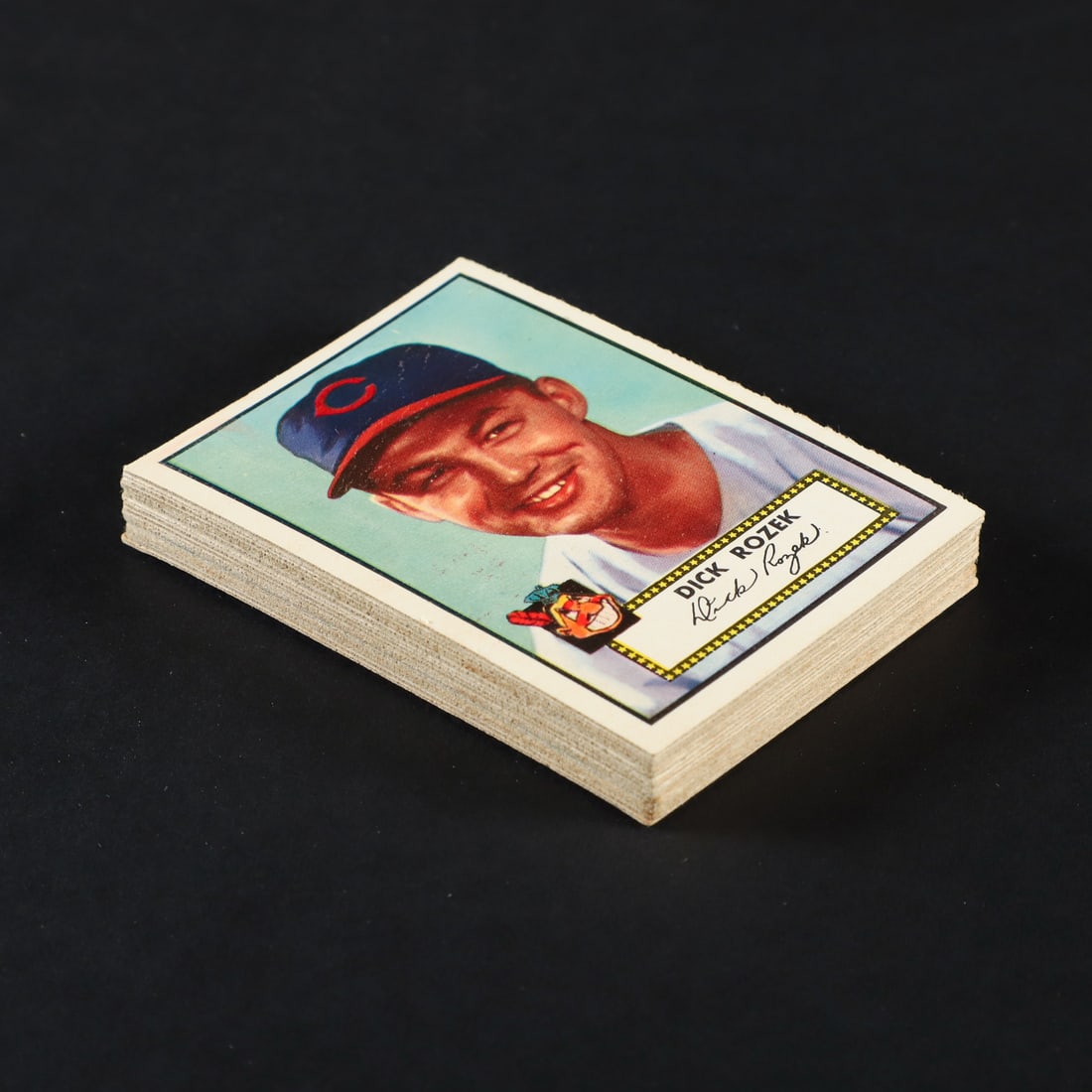 1952 Topps High Numbers (17) - 9