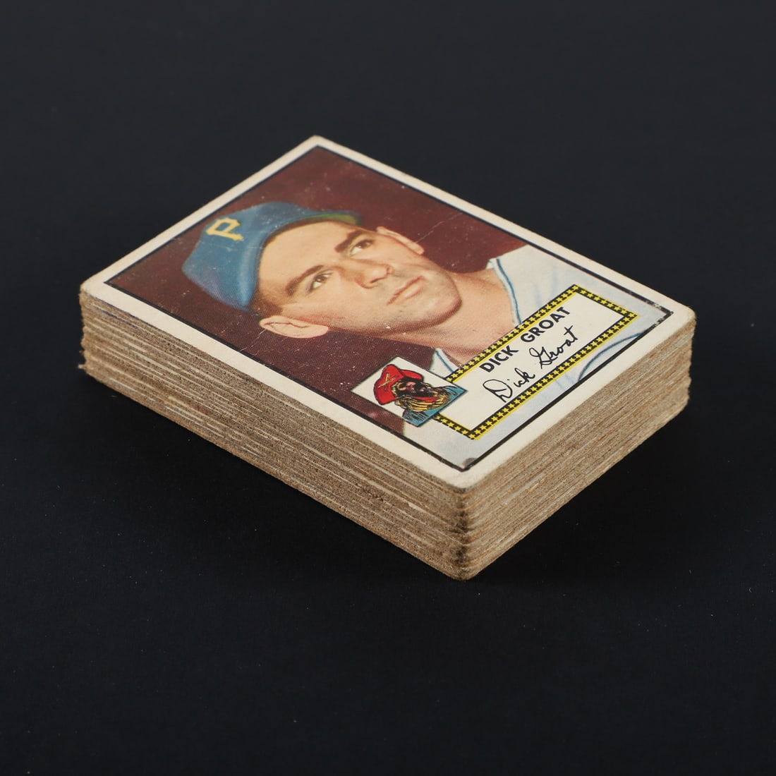 1952 Topps High Number Grouping (19) - 9