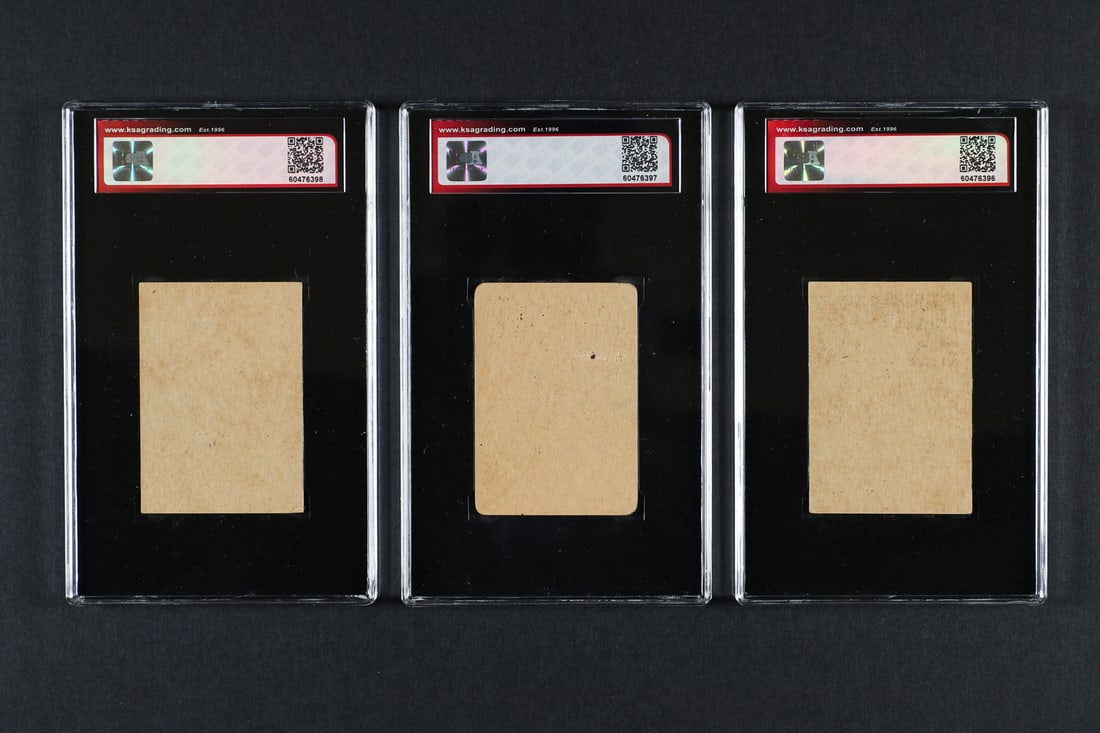 1951-1952 Parkhurst Partial Set (87/105) - 3