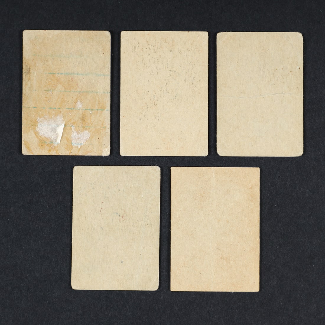1951 Parkhurst Partial Set (37/105) w/ 10 Duplicates - 10