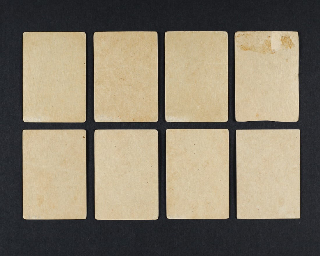 1951-1952 Parkhurst Complete Set (105/105) - 19