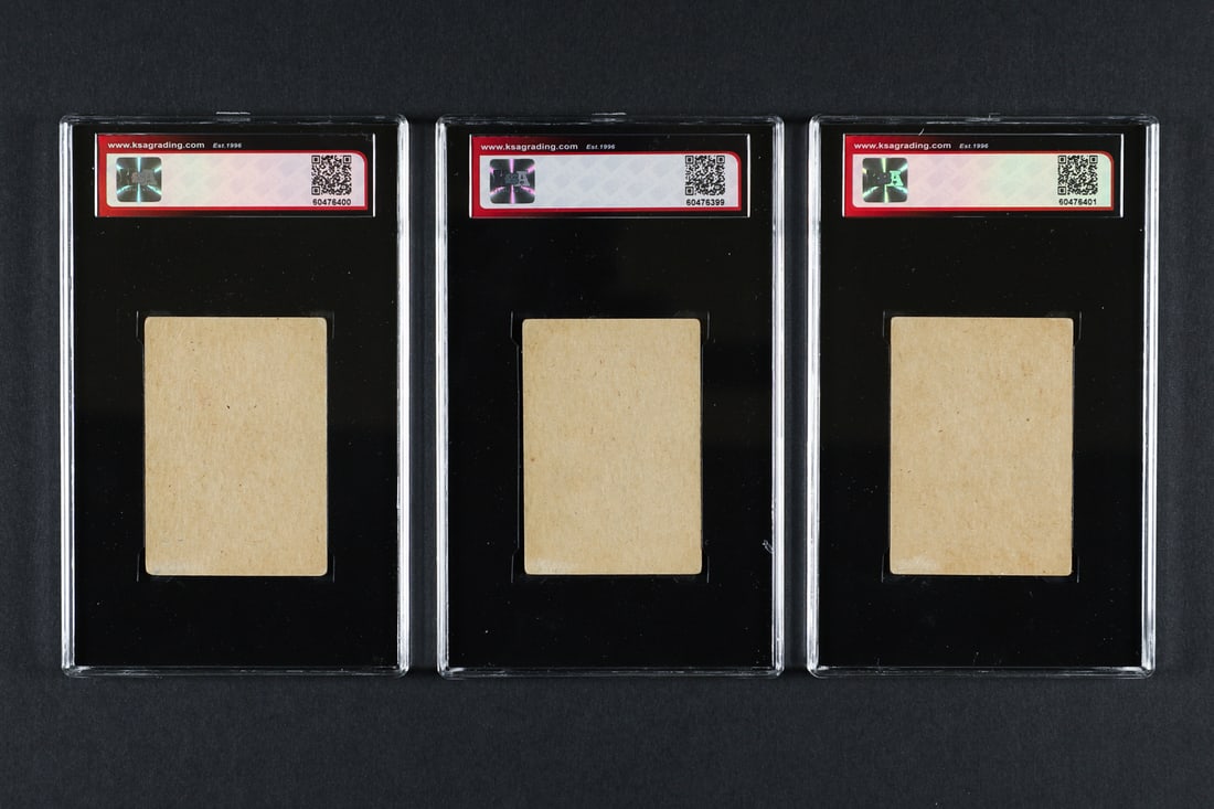 1951-1952 Parkhurst Complete Set (105/105) - 3