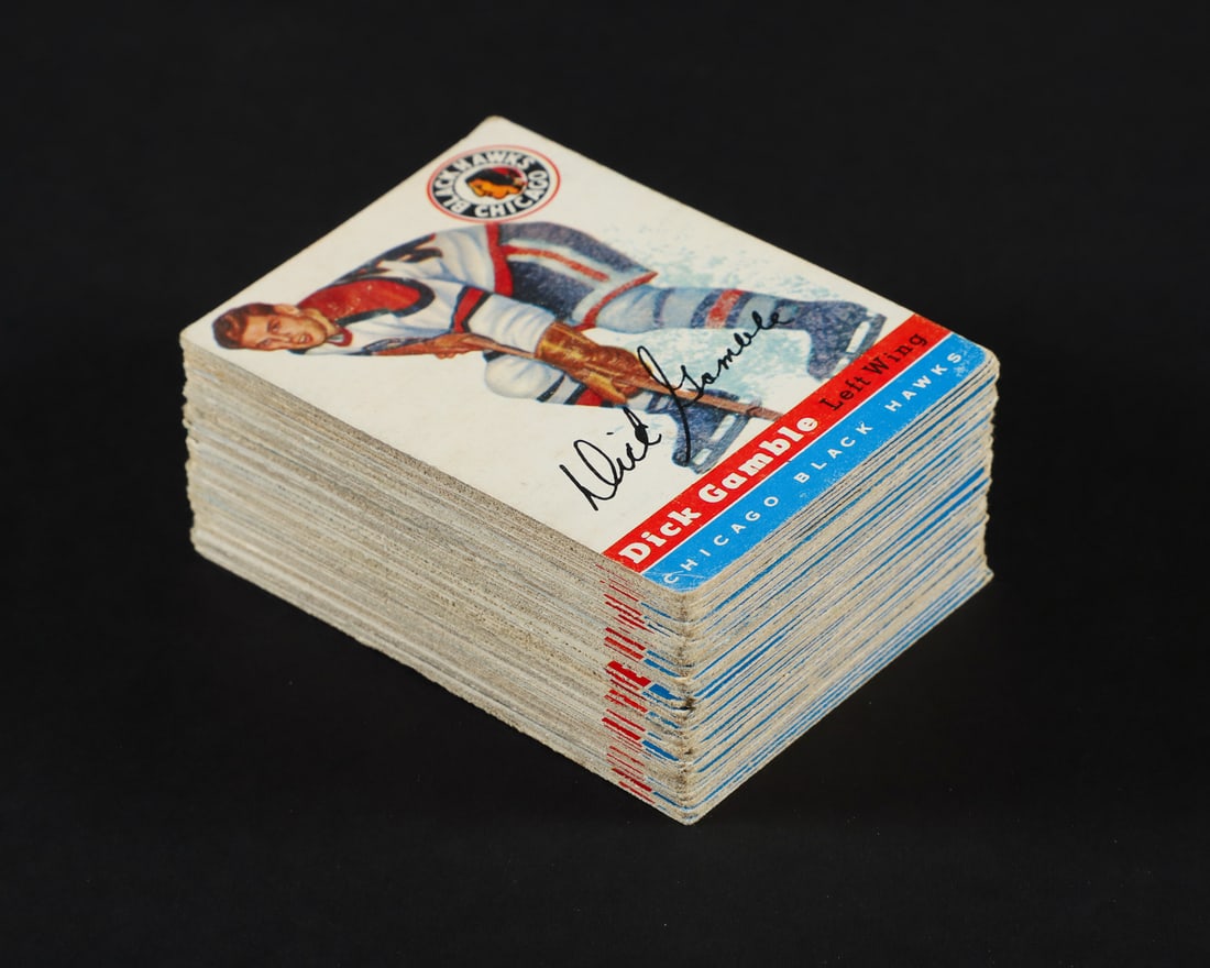 1955 Topps Complete Set (60/60) - 11