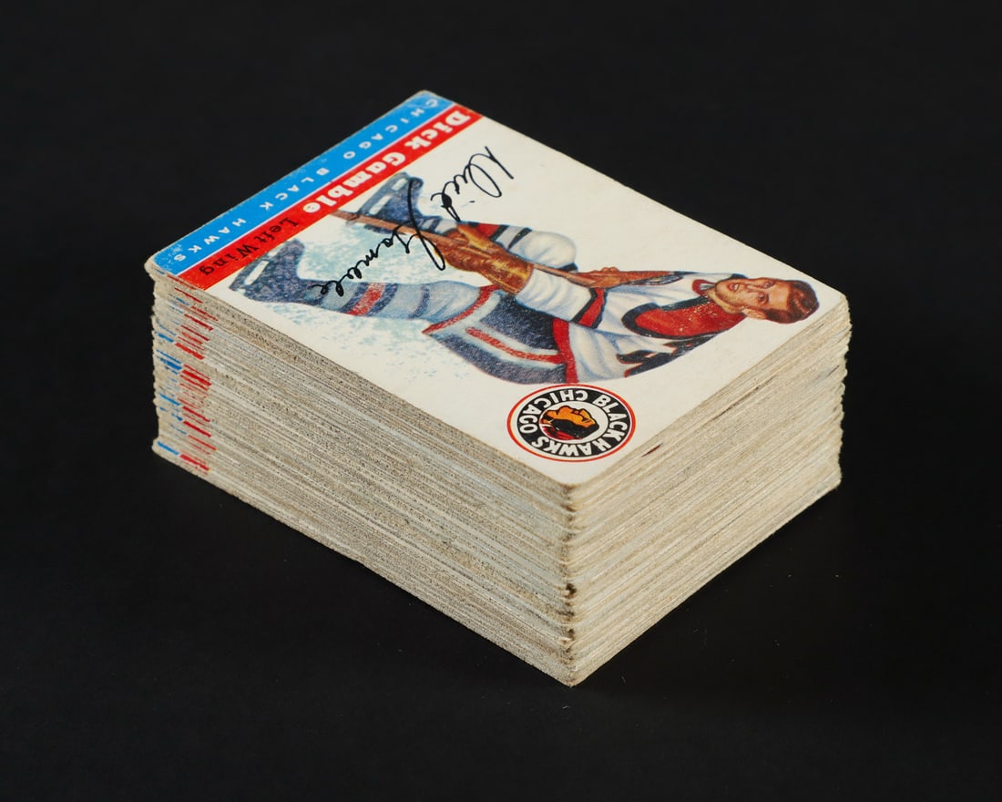 1955 Topps Complete Set (60/60) - 12