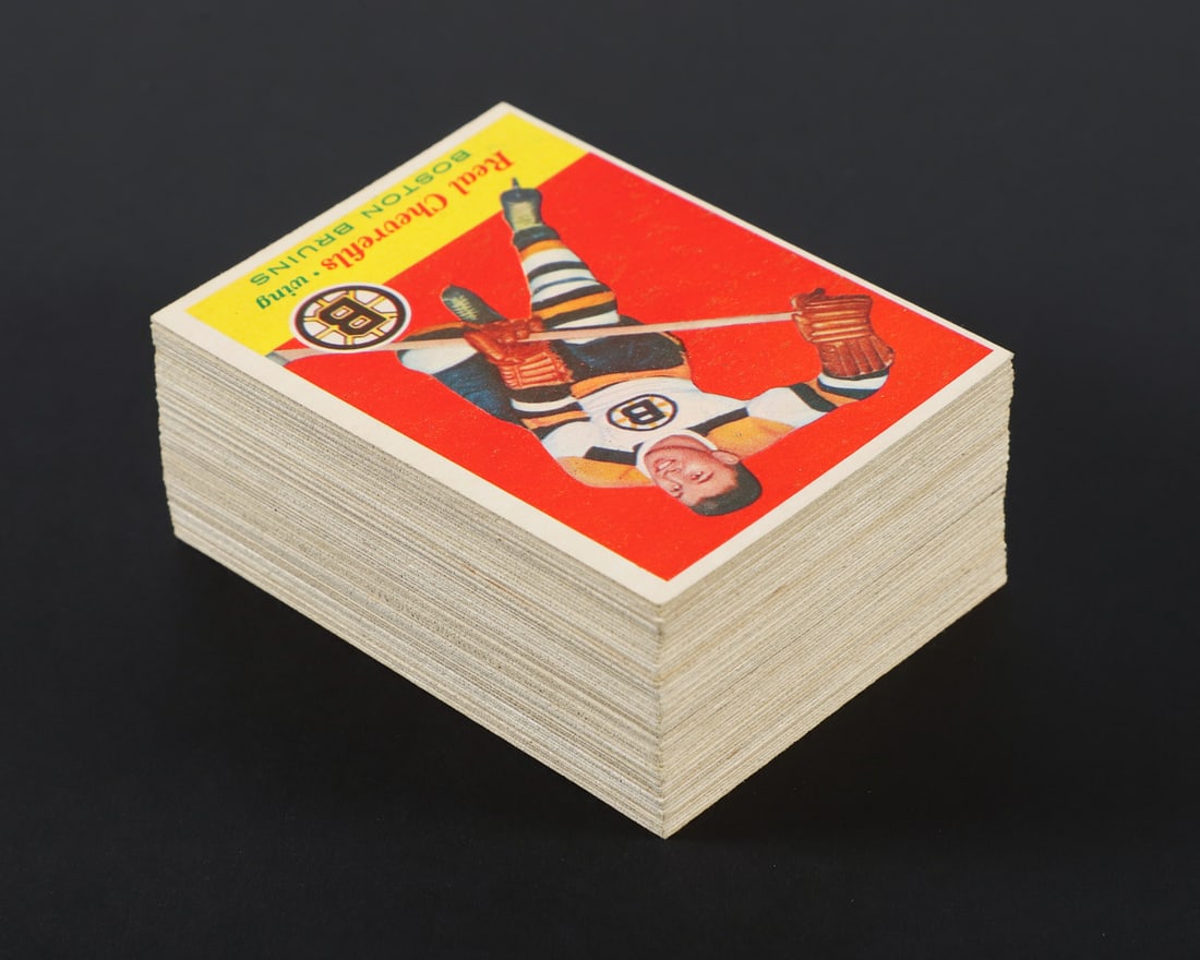 1957-1958 Topps Complete Set (66/66) - 14