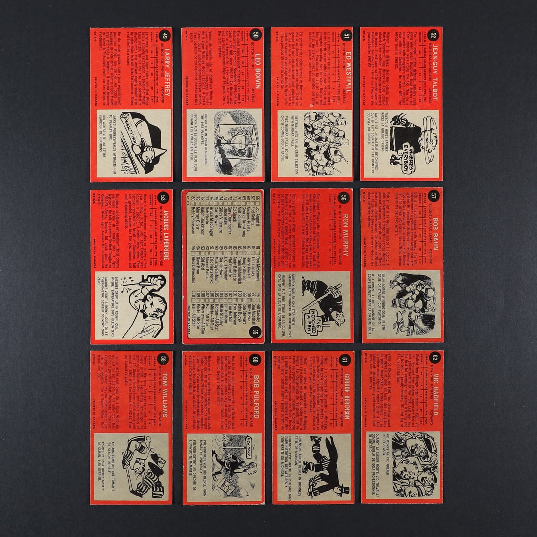 1964-1965 Topps "Tall Boys" Complete Set (110/110) - 14