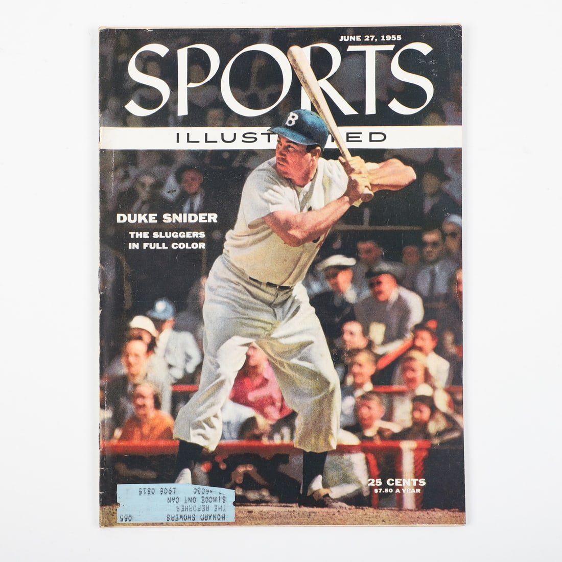 1954-1955 Sports Illustrated Key Issues (6) - 14