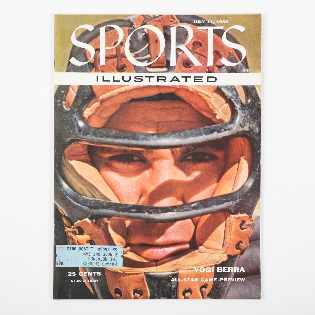 1954-1955 Sports Illustrated Key Issues (6) - 17