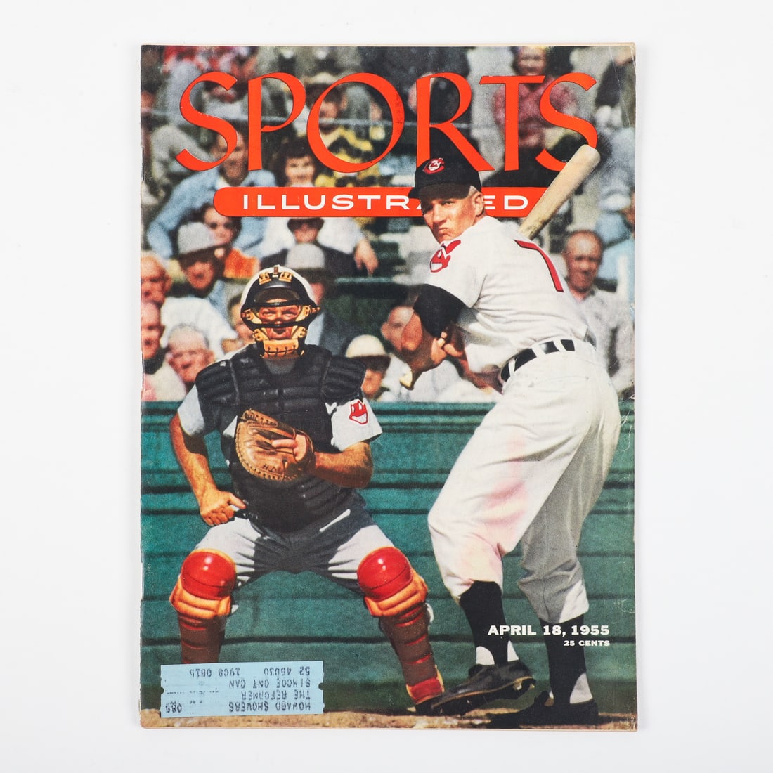 1954-1955 Sports Illustrated Key Issues (6) - 5