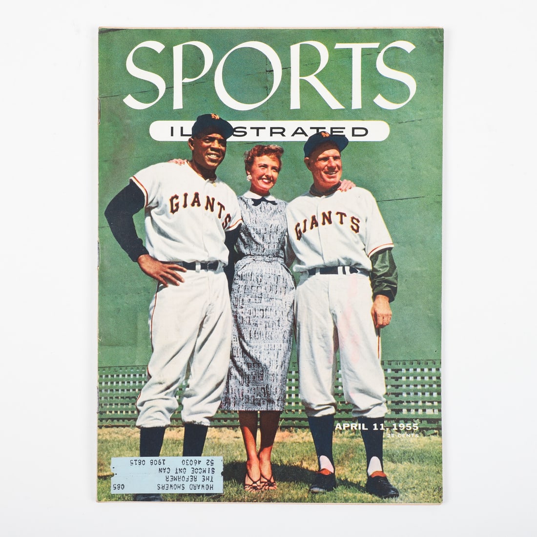 1954-1955 Sports Illustrated Key Issues (6) - 8